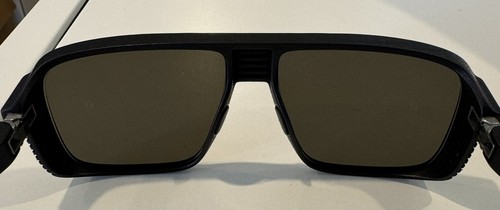 MYKITA MYLON ‘Sun Canyon’ 301 59 Pitch Black Dark Grey Solid Sunglasses - 第 5/12 張圖片