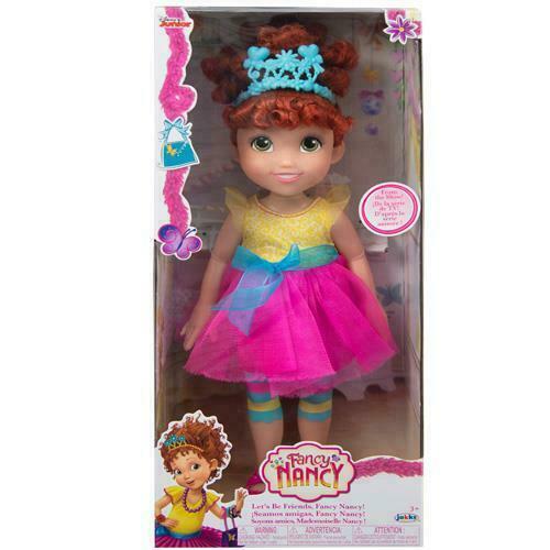 where can i buy fancy nancy dolls