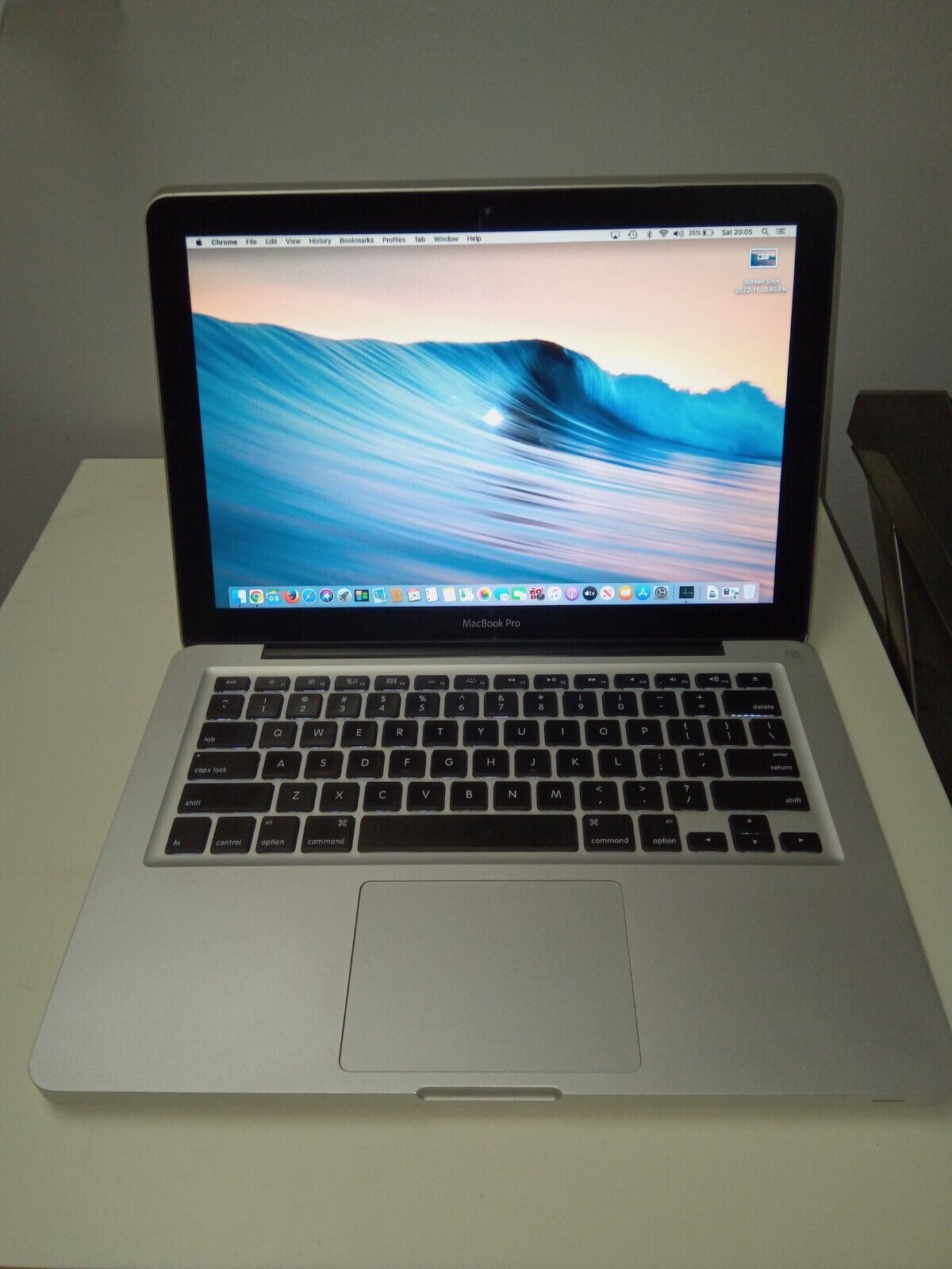 【オマケ付き】MacBookPro 13inch 2012MID メモリ8GB