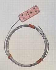 Omega Type N Thermocouple SNNIN_040U-120 High...
