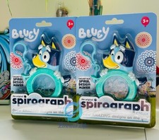 Bluey Spirograph set of 2