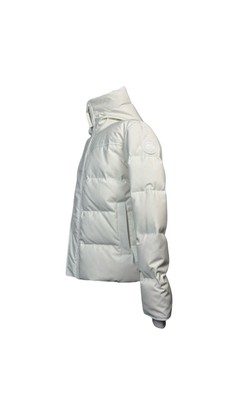 Canada Goose Mac Millan Parka Humanatureweiß /720  Statt 1225 