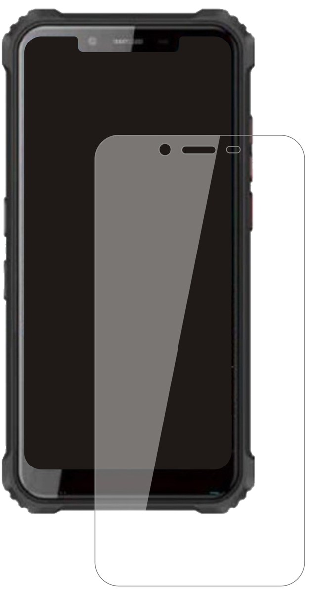 dipos I 2x Pellicola Protettiva compatibile con Oukitel WP23