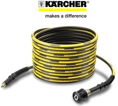 10 M Di Tubo Di Aspirazione KARCHER K2 K3 K4 K5 K6 K7 Per I - Foto 8
