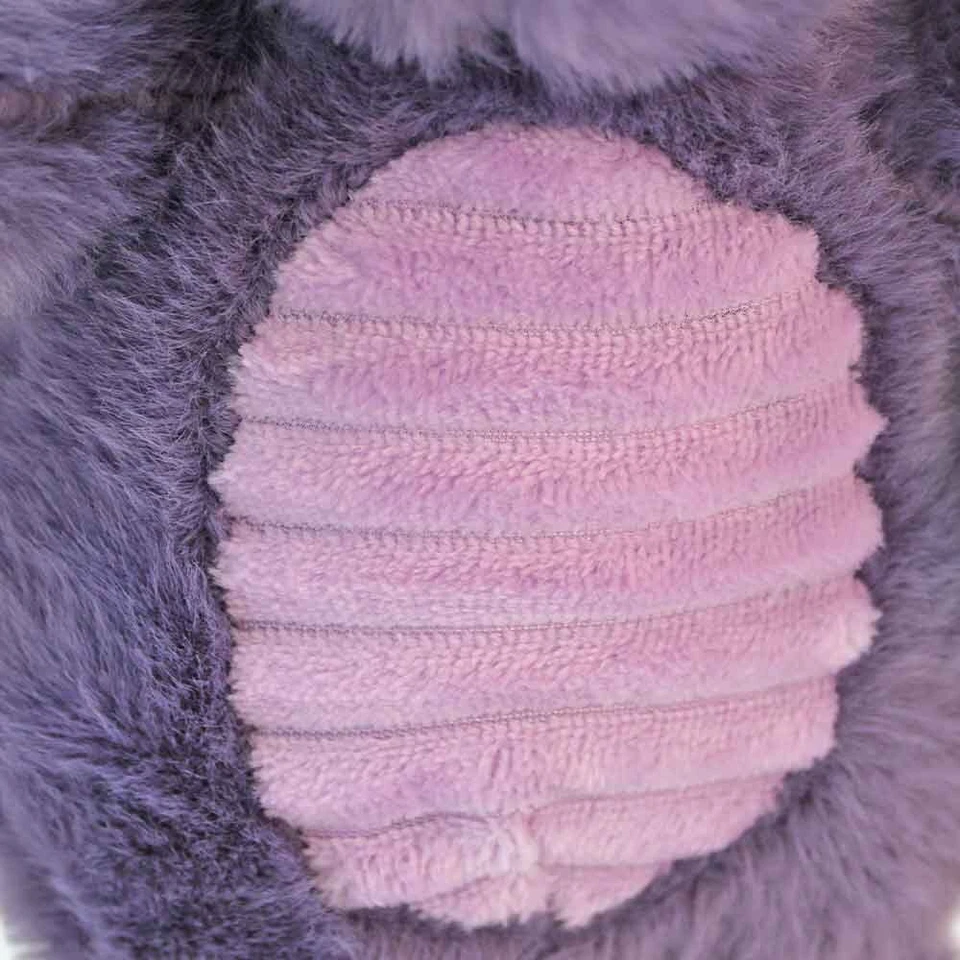 Plüsch Kaninchen mit Schlappohren - ca. 23 cm Osterhase Kuscheltier Hase weich - Bild 3 von 4