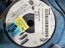 Striped Wire 20 AWG Gauge 520 FT Car Boat Marine Tinned Copper Violet/White