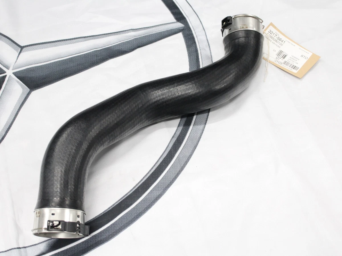 NEW Genuine Mercedes-Benz W166 ML GLE LH Intercooler Hose OM651 