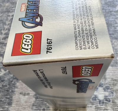 LEGO Super Heroes: Iron Man Armory (76167) for sale online | eBay