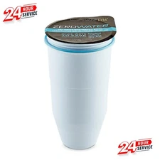 Zerowater 5-Stage Water Filter Replacement - 1 Pack