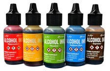 Ranger / Tim Holtz Alcohol Inks 0.5 oz