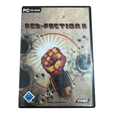 PC  Red Faction II