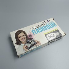 Sylvania Blue Dot Flash Bubs M3 socket - package of 12