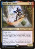 MTG Kaza, Roil Chaser Zendikar Rising 225 Regular Rare