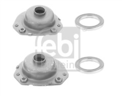 FEBI BILSTEIN 10182 Coupelle De Suspension Des Deux Côtés De L'essieu Avant, Avec Roulement Pas Cher