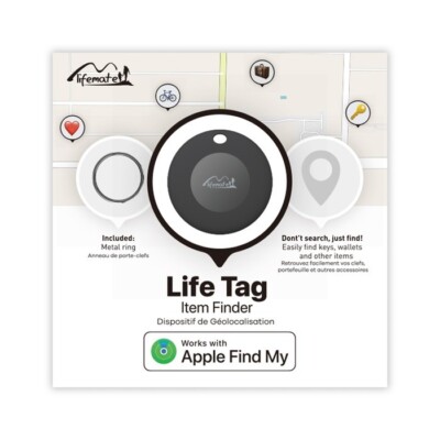 LIFEMATE LIFE TAG TRACKER