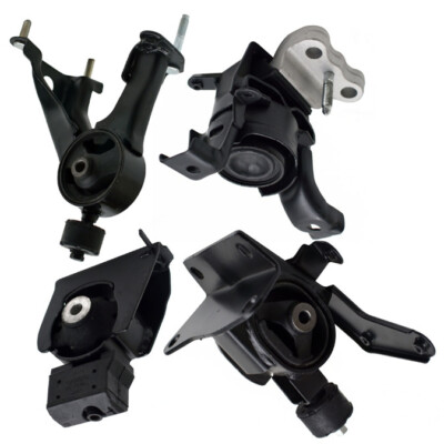 4Pc Engine Motor Auto Trans Mounts Set fits Toyota Corolla Matrix 2009-2018 1.8L