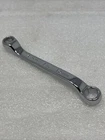 SK Tools 87779 Metric Offset Stubby Box End Wrench, 6 Point, 9mm x 10mm New USA