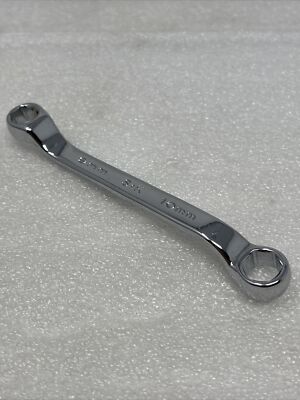 ㊙️ H SK Tools 87779 Metric Offset Stubby Box End Wrench, 6 Point, 9mm x