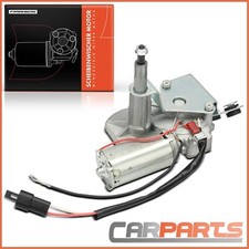 Wischermotor Heckwischermotor Hinten 12V für Opel Corsa B Kasten S93 Combo 71_