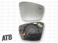 Spiegelglas Rechts Konvex Beheizbar Spurwechselassistent FüR VW T-Cross Neu