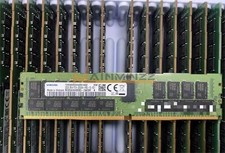 1PC NEW Samsung 32GBDDR4 RDIMM PC4-3200AA ECC-REG Server Memory M393A4K40DB3-CWE