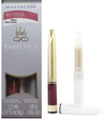 MAX FACTOR COLOR LIPFINITY EVERLITES LIP COLOR BUYER'S CHOICE FREE SHIPPING USA