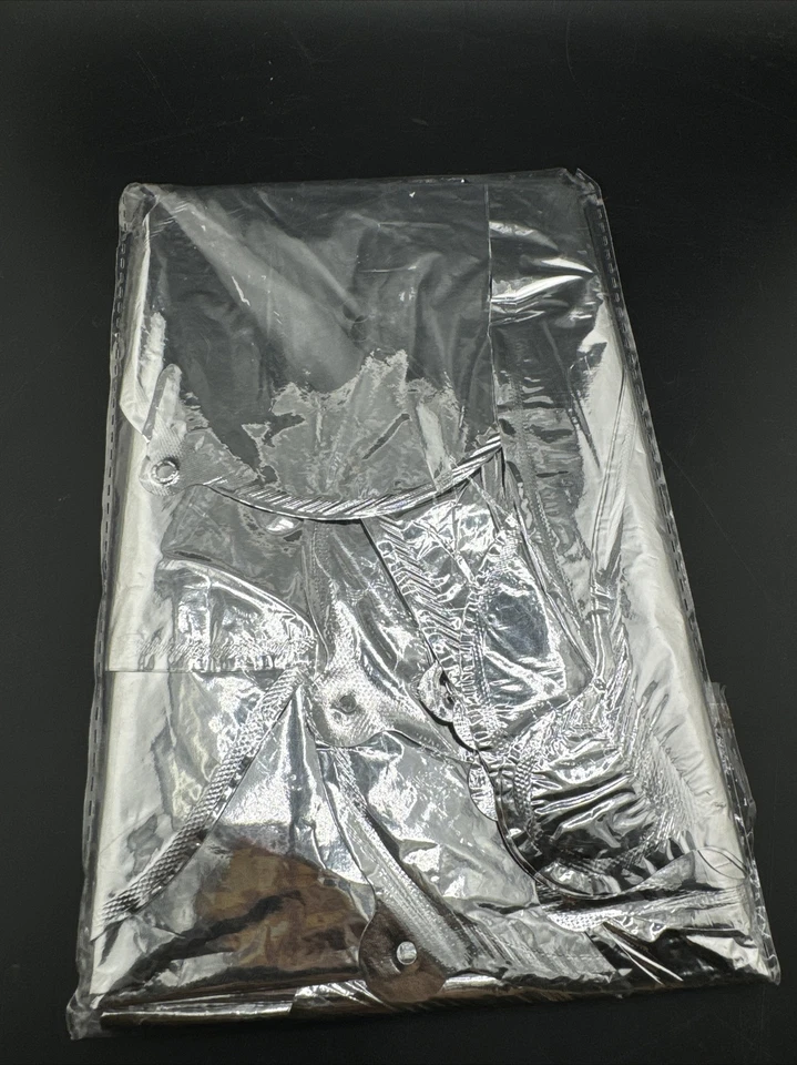 16" Air-Filled HAPPY NEW YEAR Letter Backdrop Foil Balloon Banner📦 - Image 2 of 3