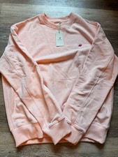 New Balance MADE in USA Core - Sweatshirt - Men’s Medium - Pink - New With Tags