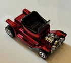 Hot Wheels RLC Redline 80th Anniversary Original 16 Ruby Red Hot Heap