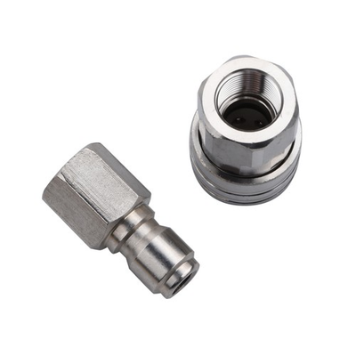 #ad Pressure Washer Adapter Swivel to 3 8#x27;#x27; Quick Connect for Direct Replaces $14.71