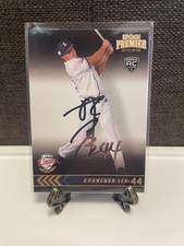Kanshin Hayashi Signature Epoch Premier 2025 Limited 99 Lions Rookie Card