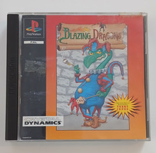 ebay® Auktion 298418002781 | Blazing Dragons (Sony PlayStation PS1) PAL SLES-00306 Handbuch Thumbnail of ebay® auction 298418002781 | Blazing Dragons (Sony PlayStation PS1) PAL SLES-00306 Handbuch