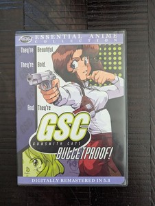 Gunsmith Cats Dvd | eBay