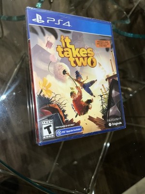 Sealed It Takes Two - Sony PlayStation 4