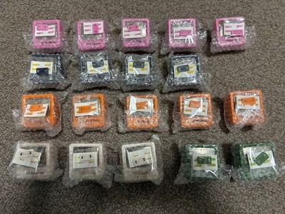 Atashi Atashinchi TV Mascot Gacha Complete Set 19pc Collectible Rare Item