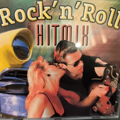 Rock'n'Roll Hitmix    Sehr Guter Zustand 