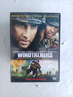 DVD, Windtalkers