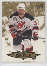 1995-96 Fleer Ultra Ken Daneyko #189 0q3