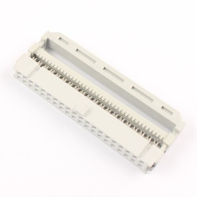 5Pcs 2.54mm Pitch 2x20 Pin 40 Pin IDC FC Female Header Cable Socket Connector