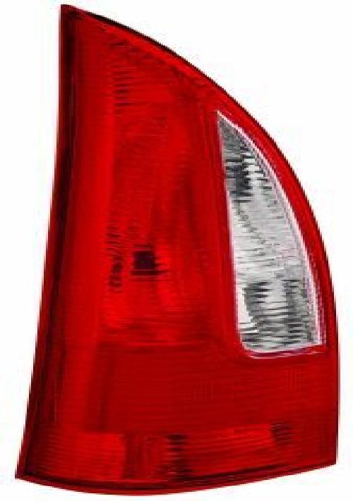 ABAKUS Tail Light Left For Mazda 216-1949L-LD-UE Without Bulb Holder Bulb