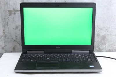 Dell Precision 7510 *NO POST/Boot, No Battery* Quadro M200M, i7 6th Gen, No SSD