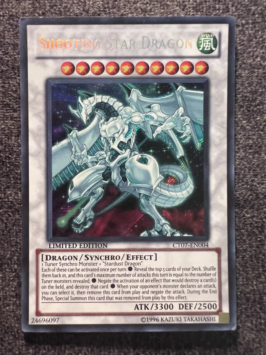 25+ Shooting Star Dragon Individual Yu-Gi-Oh! Cards for sale