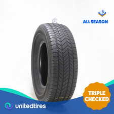 Used 26570r16 Bridgestone Alenza As Ultra 112t - 6.532 Used 26570r16 Bridgestone Alenza As Ultra 112t - 6.532