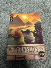 Pyramids Card Game - Complete - Free Shipping