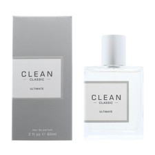 Clean Classic Ultimate 60ml Eau De Parfum Unisex Eau De Parfum