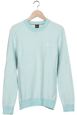 Boss Orange Pullover Herren Strickpullover Strick Oberteil Gr. M Hel... #ahtih92
