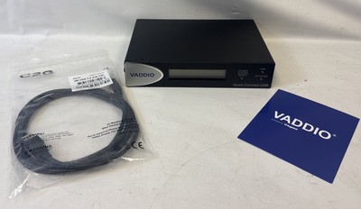 Vaddio 998-1105-038 Quick-Connect USB Camera Control with USB Cable