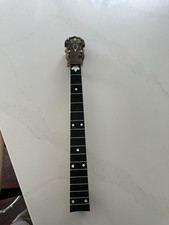 Antique Vega Tenor Banjo Neck 17 Fret