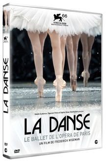 La danse : le ballet de l opéra de paris  von Frede... | DVD | Zustand sehr gut