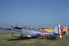 35mm Aircraft Slide MS733 Alcyon F-BLXV 1984